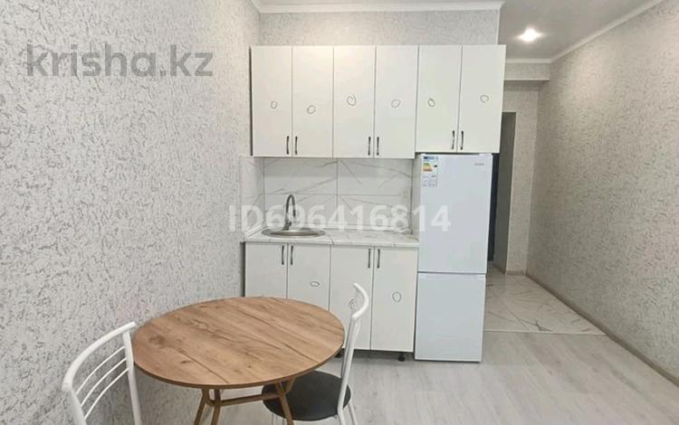 1-комнатная квартира, 21 м², 4/4 этаж, Сулейменова 26а — Токтабаева - Сулейменова