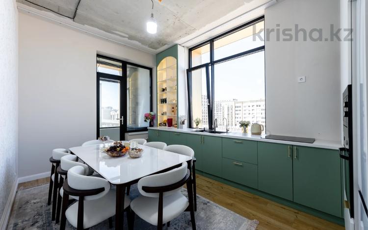 3-бөлмелі пәтер · 115.9 м² · 6/9 қабат, Калдаякова 16, бағасы: 85 млн ₸ в Астане, Сарайшык р-н — фото 39