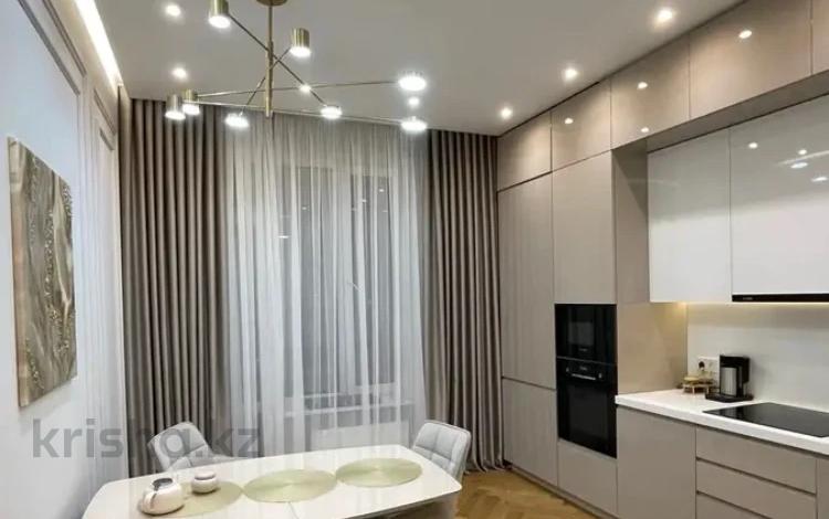 2-комнатная квартира · 62 м² · 5/13 этаж, Журавлева 26 за 330 000 ₸ в Алматы, Бостандыкский р-н — фото 2