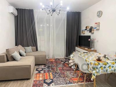 1-комнатная квартира, 40 м², Жумалиева 153 за 30 млн 〒 в Алматы, Алмалинский р-н