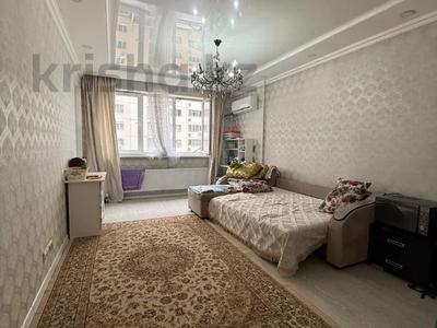 2-бөлмелі пәтер · 63.6 м² · 8/18 қабат, Брусиловского, бағасы: 38 млн ₸ в Алматы, Алмалинский р-н