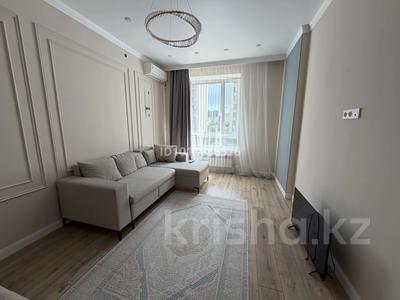 1-комнатная квартира · 40 м² · 3/12 этаж, Туран 34а за 230 000 ₸ в Астане, Нура р-н