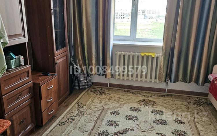3 комнаты · 98 м² · 2/7 этаж, Мухамедханова 28 Б за 50 000 ₸ в Астане, Нура р-н — фото 2