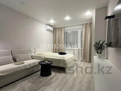 1-бөлмелі пәтер · 35 м² · 4/16 қабат, ул. Абикена Бектурова 11/А, бағасы: 18 000 ₸ в Астане, Есильский р-н