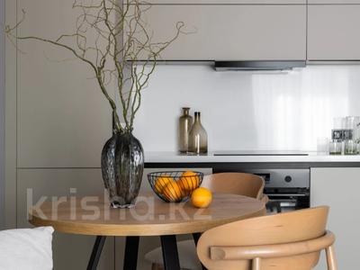 2-комнатная квартира · 77 м², мкр Нурлытау (Энергетик), A27 Apartments, с 3 по 19 этаж включительно, Аль-Фараби 27/1 — Сейфуллина за 850 000 〒 в Алматы, Бостандыкский р-н