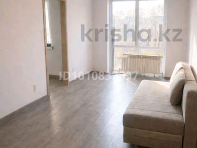 2-комнатная квартира · 40.4 м² · 3/13 этаж, Муратбаева 14 за 40 млн 〒 в Алматы, Алмалинский р-н