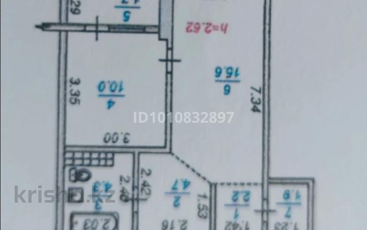 2-бөлмелі пәтер · 40.4 м² · 3/13 қабат, Муратбаева 14, бағасы: ~ 38 млн ₸ в Алматы, Алмалинский р-н — фото 13