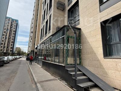 2-комнатная квартира · 55.9 м² · 1 этаж, райымбека 348/1 за 47 млн ₸ в Алматы, Ауэзовский р-н