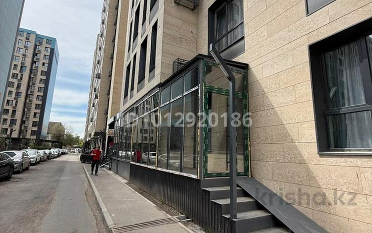 2-комнатная квартира · 55.9 м² · 1 этаж, райымбека 348/1 за 47 млн ₸ в Алматы, Ауэзовский р-н — фото 2