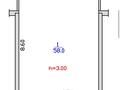 2-комнатная квартира · 55.9 м² · 1 этаж, райымбека 348/1 за 47 млн ₸ в Алматы, Ауэзовский р-н — фото 4