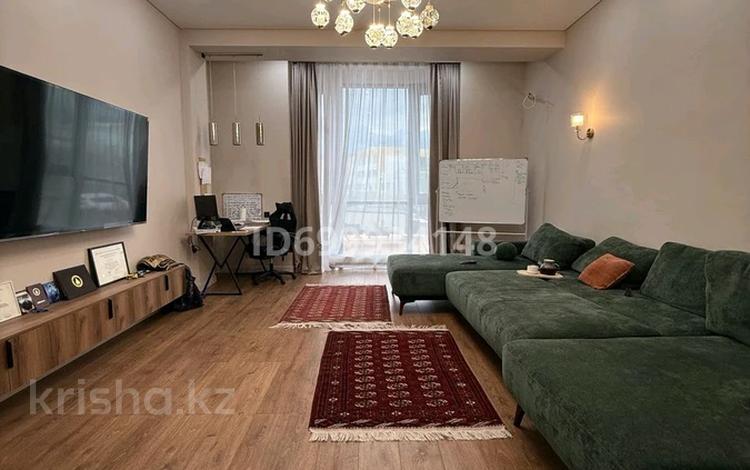 4-бөлмелі пәтер · 109 м² · 2 қабат, Сейдимбек 102/2, бағасы: 950 000 ₸ в Алматы, Наурызбайский р-н — фото 22
