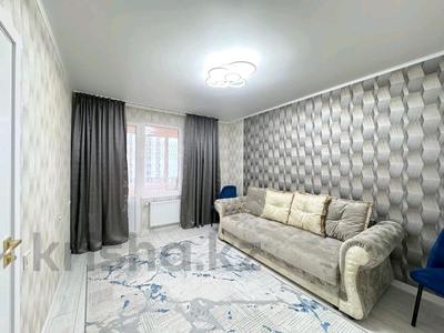 2-комнатная квартира · 48.6 м² · 3/17 этаж, Хусейн бен Талал 39/1 за 30 млн 〒 в Астане, Есильский р-н