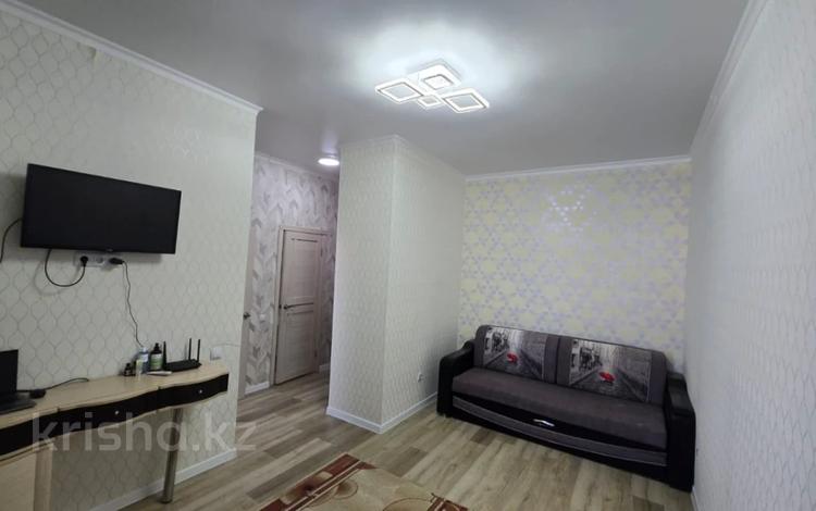 1-бөлмелі пәтер · 35 м² · 8/9 қабат, Орынбор 10/1, бағасы: ~ 26.6 млн ₸ в Астане, Нура р-н — фото 2