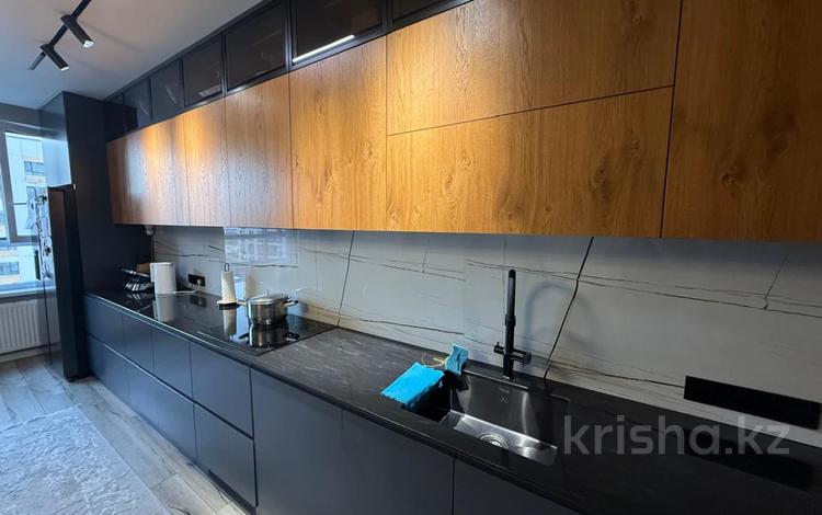 3-комнатная квартира · 112.5 м² · 11/16 этаж, Егизбаева 3, 5 — Каныша Сатпаева за 120 млн ₸ в Алматы, Бостандыкский р-н — фото 5