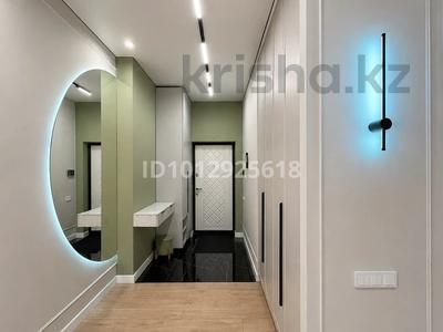 4-комнатная квартира · 92 м² · 16/17 этаж, Туран 44Б — ТУРАН - ОРЫНБОР за 66.5 млн ₸ в Астане, Есильский р-н