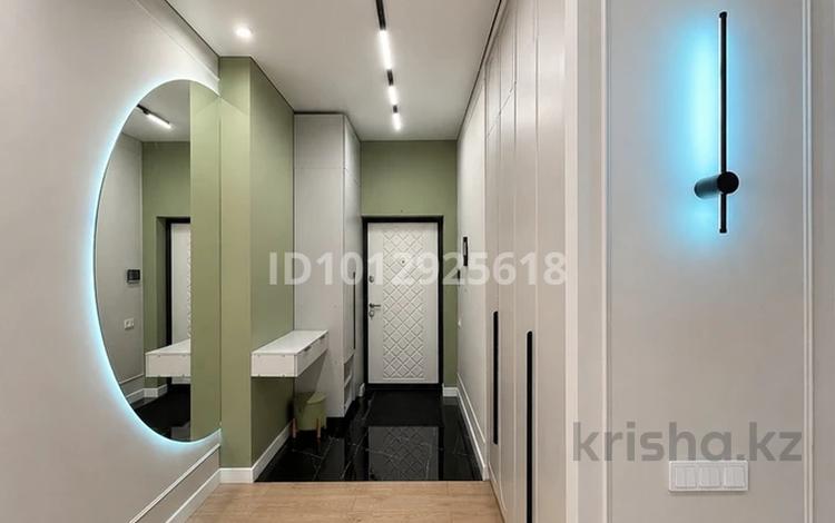 4-комнатная квартира · 92 м² · 16/17 этаж, Туран 44Б — ТУРАН - ОРЫНБОР за 66.5 млн ₸ в Астане, Есильский р-н — фото 2