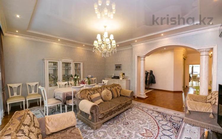 4-комнатная квартира · 180 м² · 2/7 этаж, Мангилик Ел 28 — Мангелик ел, президентский парк за 150 млн 〒 в Астане, Есильский р-н — фото 18