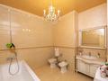 4-комнатная квартира · 180 м² · 2/7 этаж, Мангилик Ел 28 — Мангелик ел, президентский парк за 150 млн 〒 в Астане, Есильский р-н — фото 11
