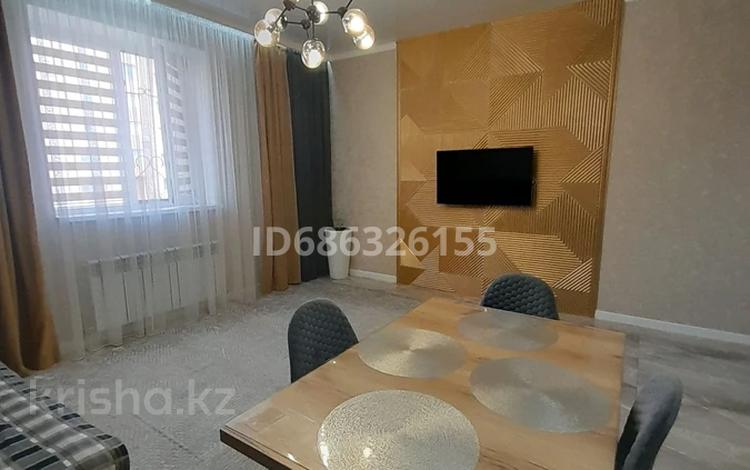 3-комнатная квартира · 74 м² · 1/5 этаж, 16-й мкр 86/1 — Рядом с ТД Байтерек за 250 000 ₸ в Актау — фото 2