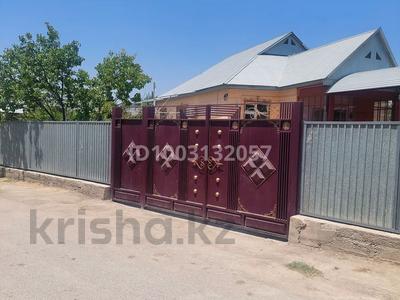 Отдельный дом · 4 комнаты · 120 м² · 8 сот., Богенбай батыр 24 за 23 млн 〒 в Жетысае