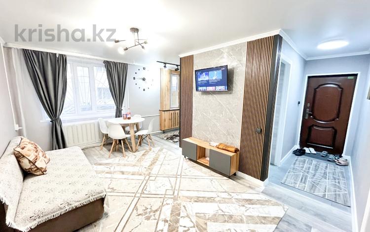 2-комнатная квартира, 37 м², 1/5 этаж, Каблиса Жирау за 11 млн 〒 в Талдыкоргане — фото 2