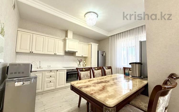 3-комнатная квартира · 94.2 м² · 11/16 этаж, Валиханова 12 за 50 млн ₸ в Астане, р-н Байконур — фото 2