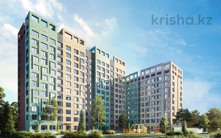 1-комнатная квартира, 53.85 м², Достык 8/2 за ~ 34.5 млн 〒 в Астане, Есильский р-н — фото 12