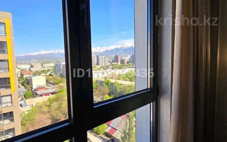 1-комнатная квартира · 36 м² · 11/13 этаж, Журавлева 28 — Журавлева угол Кекильбаева за 20 000 ₸ в Алматы, Бостандыкский р-н — фото 2