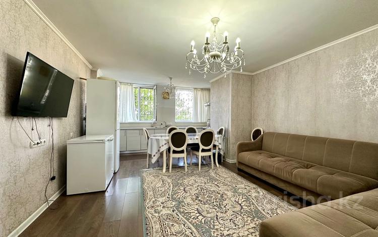 3-комнатная квартира · 69 м² · 2/9 этаж, мкр Нурсат, Мкр Нурсат 2 47 за 27 млн 〒 в Шымкенте, Каратауский р-н — фото 2