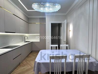 Продажа квартир в Астане: 3-комнатная квартира · 104 м² · 5/12 этаж, Ахмет Байтурсынулы 6 за 79 млн 〒 3-комнатная квартира · 104 м² · 5/12 этаж, Ахмет Байтурсынулы 6 за 79 млн 〒 в Астане, Алматы р-н