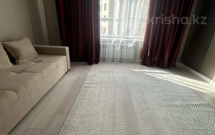 1-комнатная квартира · 39 м² · 2/9 этаж, Толеметова 106/3 за 125 000 〒 в Шымкенте, Абайский р-н — фото 4