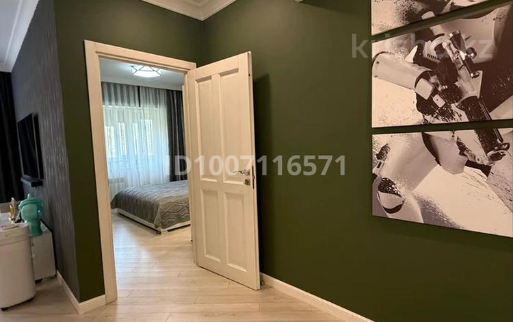 2-бөлмелі пәтер · 65 м² · 4/12 қабат, Майлина 54, бағасы: 50 млн ₸ в Алматы, Турксибский р-н — фото 2