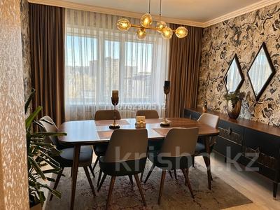 3-бөлмелі пәтер · 112 м² · 5/9 қабат, Ауельбекова 41, бағасы: 62.5 млн ₸ в Кокшетау