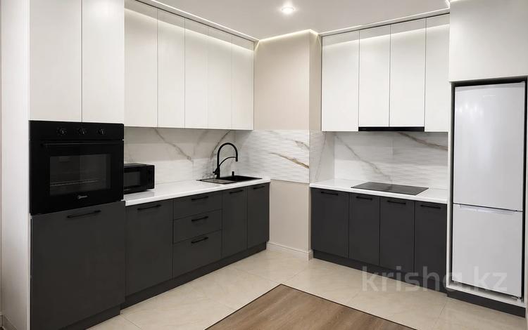 2-комнатная квартира · 55 м² · 10 этаж, Утепова 31 за 360 000 ₸ в Алматы, Бостандыкский р-н — фото 14