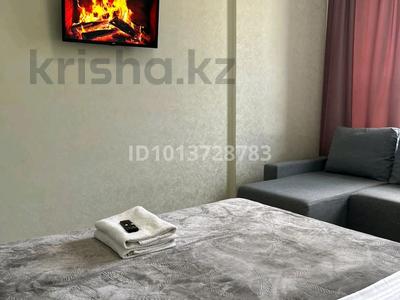 1-комнатная квартира · 45 м² · 15/18 этаж, Санжара Асфендиярова 8 за 15 000 ₸ в Астане, Нура р-н