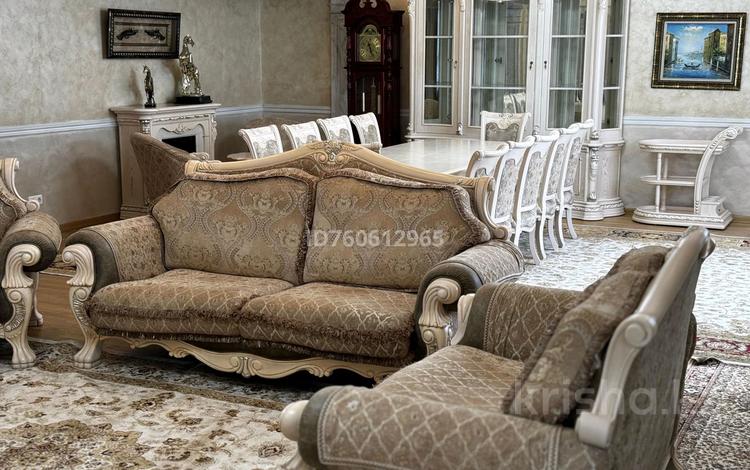 6-комнатная квартира · 188 м² · 1/4 этаж, Каратал — Назарбаев Интеллектуальная школа, средняя школа №9, набережная Каратал за 85 млн 〒 в Талдыкоргане — фото 2