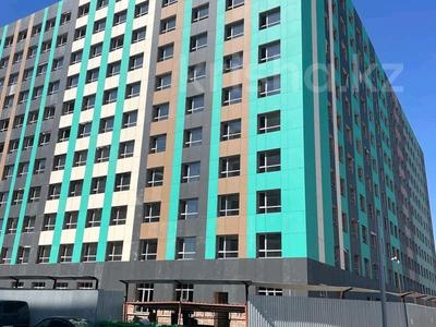 1-комнатная квартира · 38.6 м² · 6/10 этаж, Е-128 2 — Шоссе Коргалжын,школа № 100 за 12.9 млн ₸ в Астане, Нура р-н