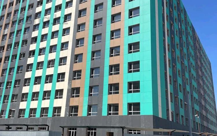 1-комнатная квартира · 38.6 м² · 6/10 этаж, Е-128 2 — Шоссе Коргалжын,школа № 100 за 13.5 млн ₸ в Астане, Нура р-н — фото 4