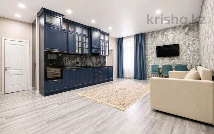 3-бөлмелі пәтер · 66 м² · 2/9 қабат, Казыбек би 5А, бағасы: 47 млн ₸ в Астане, Есильский р-н — фото 3