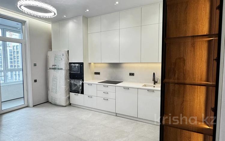3-комнатная квартира · 104 м² · 6/9 этаж, ул. Е-899 1/1 за 107.5 млн 〒 в Астане, Есильский р-н — фото 5