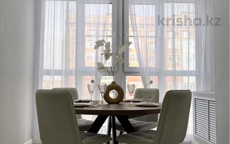 2-бөлмелі пәтер · 65 м² · 6/10 қабат, Алия молдагулова 66 к.2, бағасы: 16 990 ₸ в Актобе — фото 2