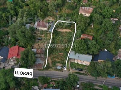 Участок · 10 соток, мкр Кенсай, Казахвзрывпром 2 за 20 млн ₸ в Алматы, Медеуский р-н