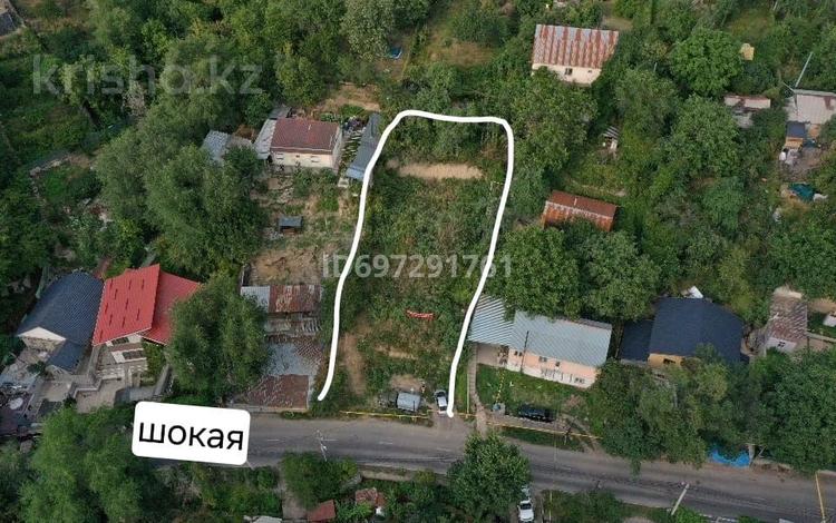 Участок · 10 соток, мкр Кенсай, Казахвзрывпром 2 за 20 млн ₸ в Алматы, Медеуский р-н — фото 4