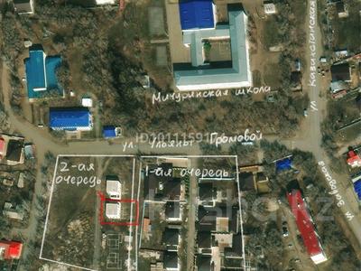 Отдельный дом · 6 комнат · 245 м² · 10 сот., 1-ый микрорайон — Напротив Мичуринской школы за 43 млн 〒 в Мичуринское