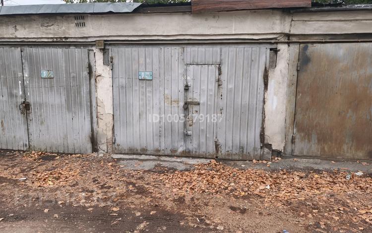 Гараж · 20 м² · мкр Кулагер, Никольская — Сейфуллина, угол Анна Никольская за 4.2 млн 〒 в Алматы, Жетысуский р-н — фото 2