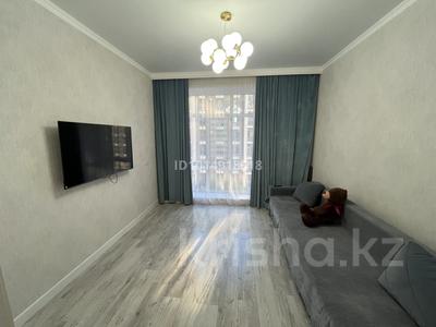 2-комнатная квартира · 58.7 м² · 4/9 этаж, Шамши Калдаяков 40, 40/1, 40/2 за 40.9 млн ₸ в Астане, Сарайшык р-н
