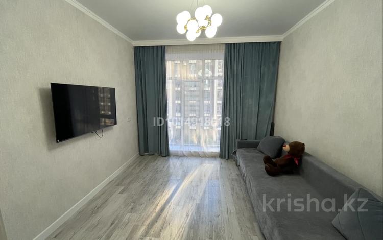 2-комнатная квартира · 58.7 м² · 4/9 этаж, Шамши Калдаяков 40, 40/1, 40/2 за 39.9 млн ₸ в Астане, Сарайшык р-н — фото 2