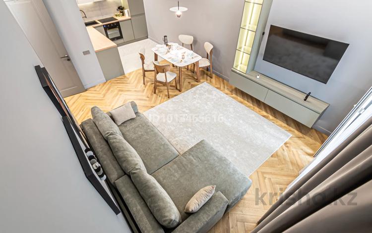 2-бөлмелі пәтер · 50 м² · 11/21 қабат, Аль-Фараби 27 — Сейфуллина, бағасы: 55 000 ₸ в Алматы, Бостандыкский р-н — фото 26