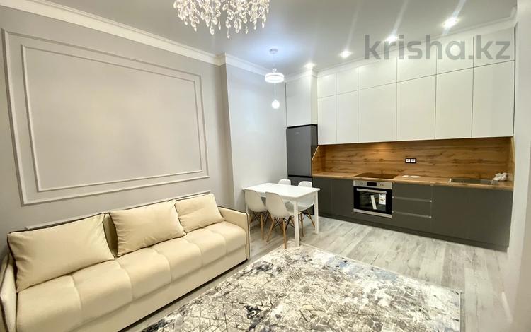 2-комнатная квартира, 42 м², 2/12 этаж, Туран 48