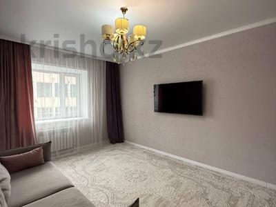 3-комнатная квартира · 101.3 м² · 3/9 этаж, Аль Фараби за 59 млн 〒 в Костанае